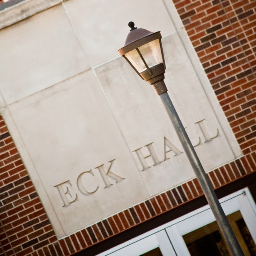 Eck Hall
